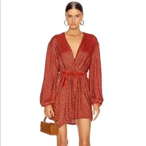 Retrofete Gabrielle Wrap Dress🌟